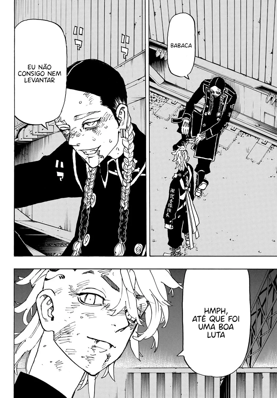 Read Tokyo Revengers PT Manga Online