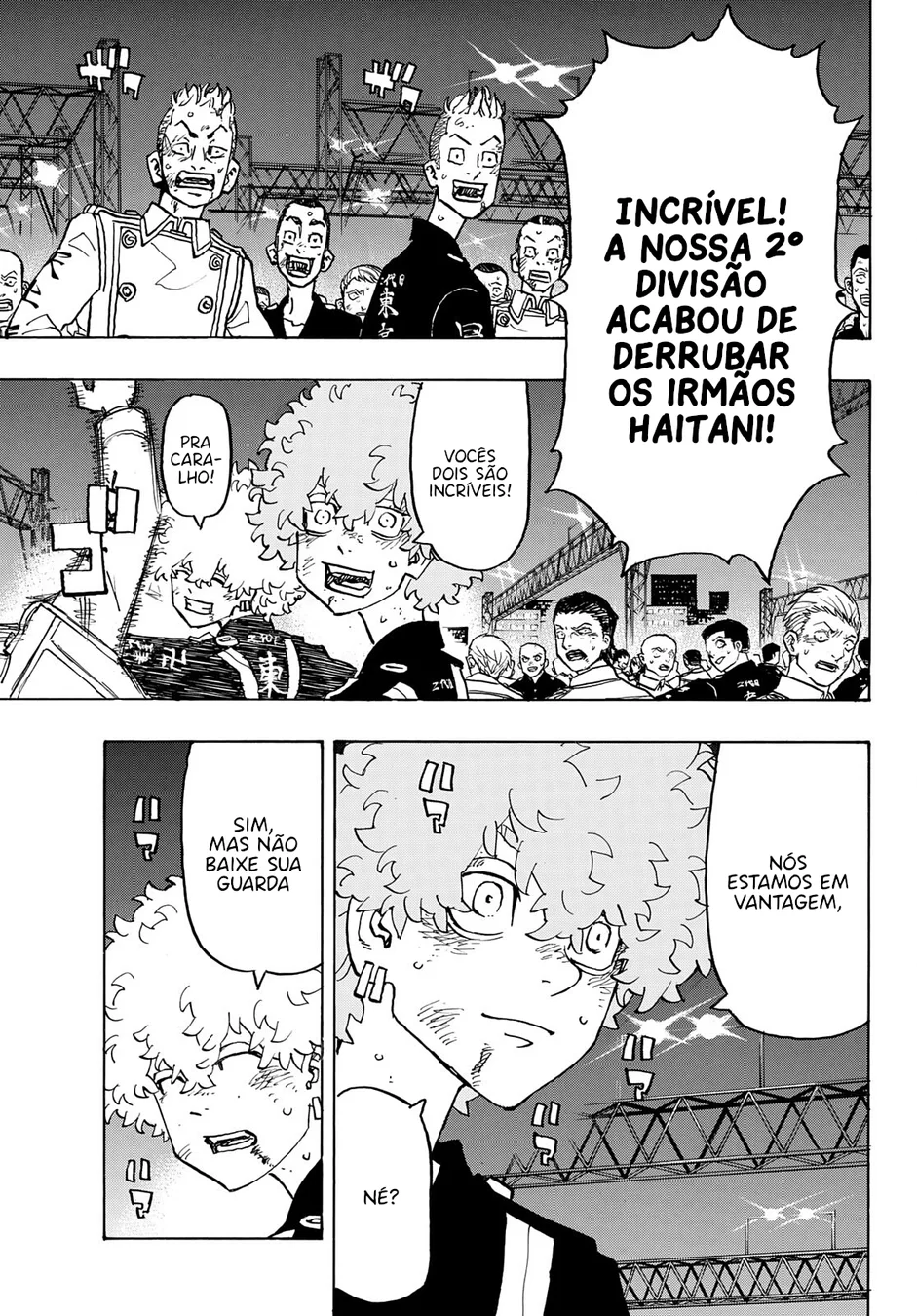 Read Tokyo Revengers PT Manga Online