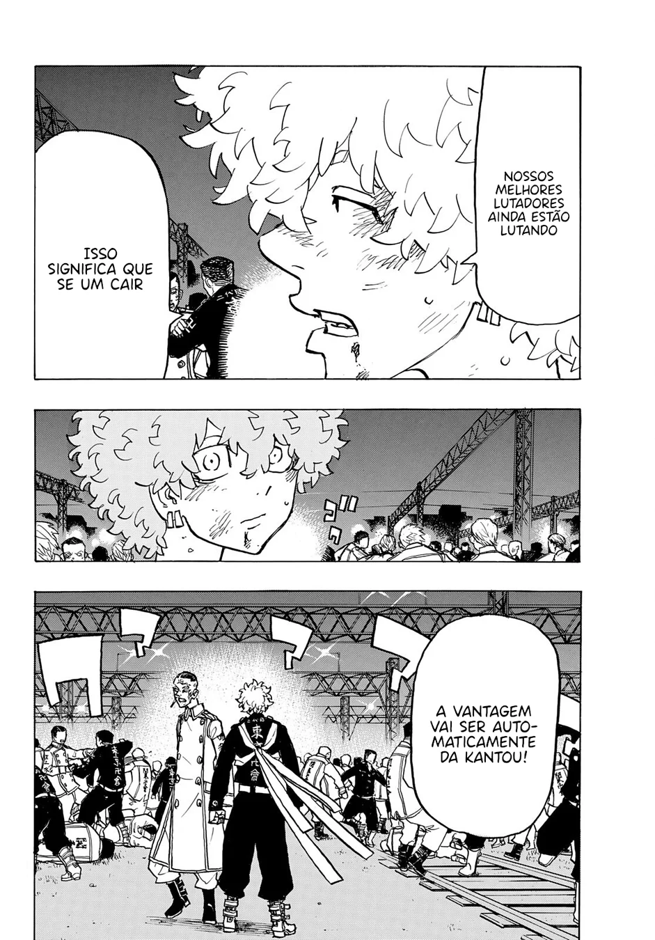 Read Tokyo Revengers PT Manga Online
