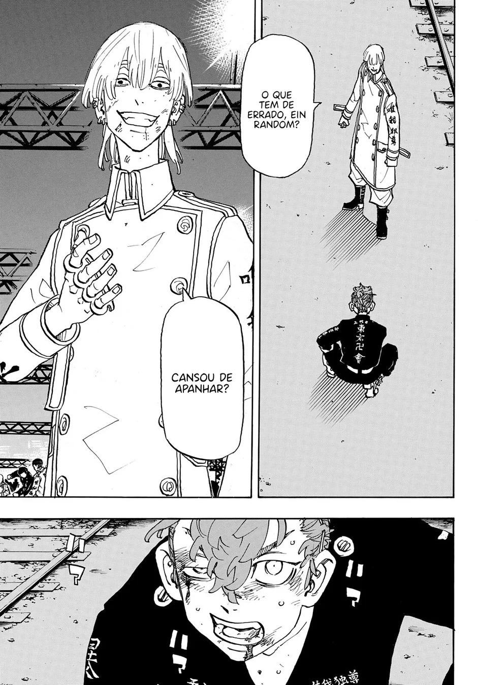 Read Tokyo Revengers PT Manga Online