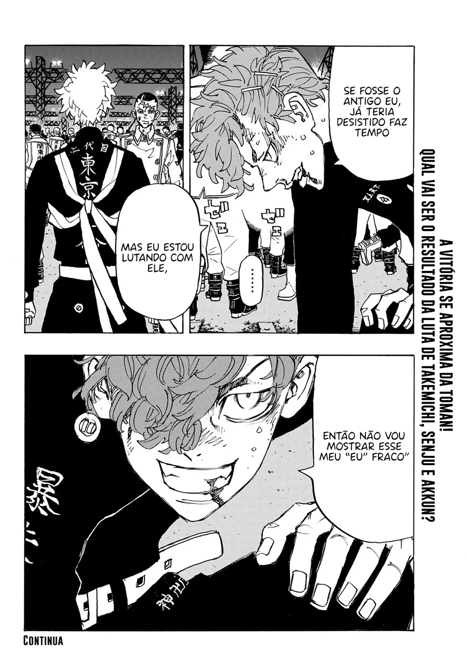 Read Tokyo Revengers PT Manga Online