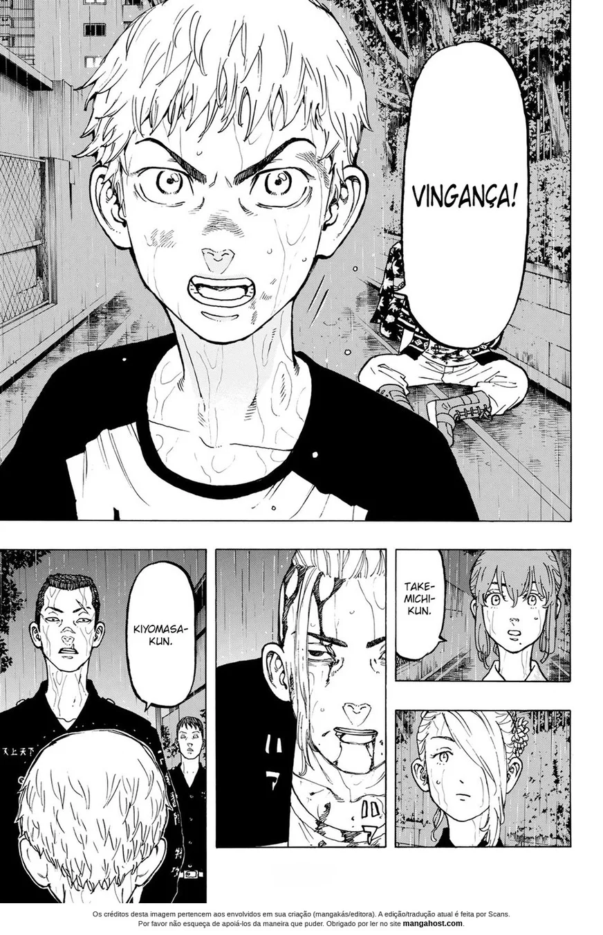 Read Tokyo Revengers PT Manga Online