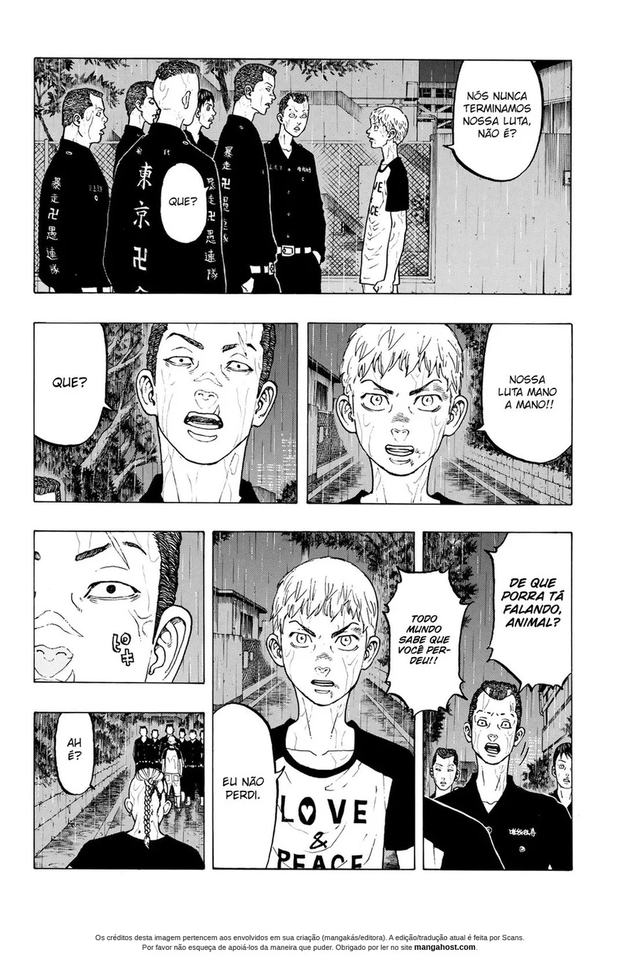 Read Tokyo Revengers PT Manga Online