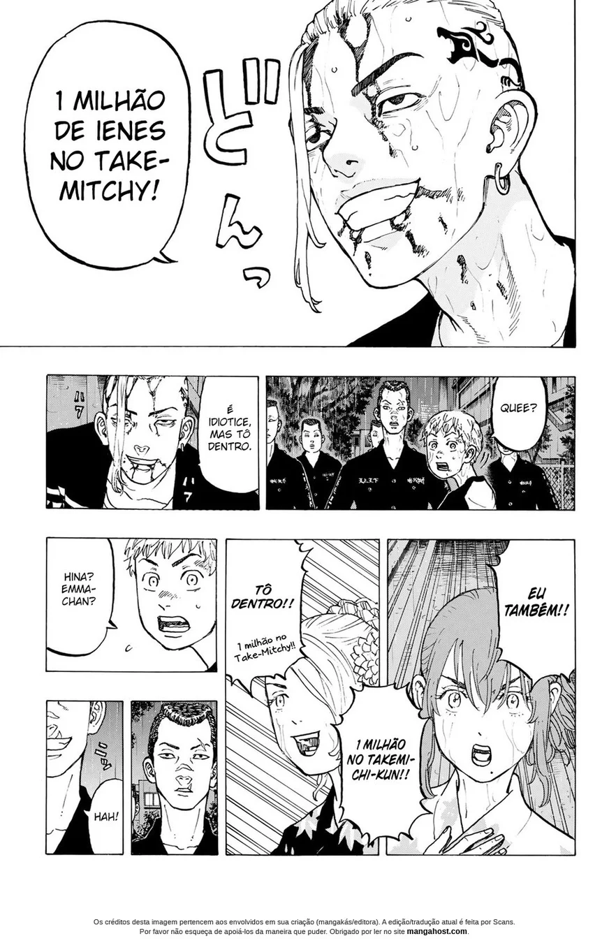 Read Tokyo Revengers PT Manga Online