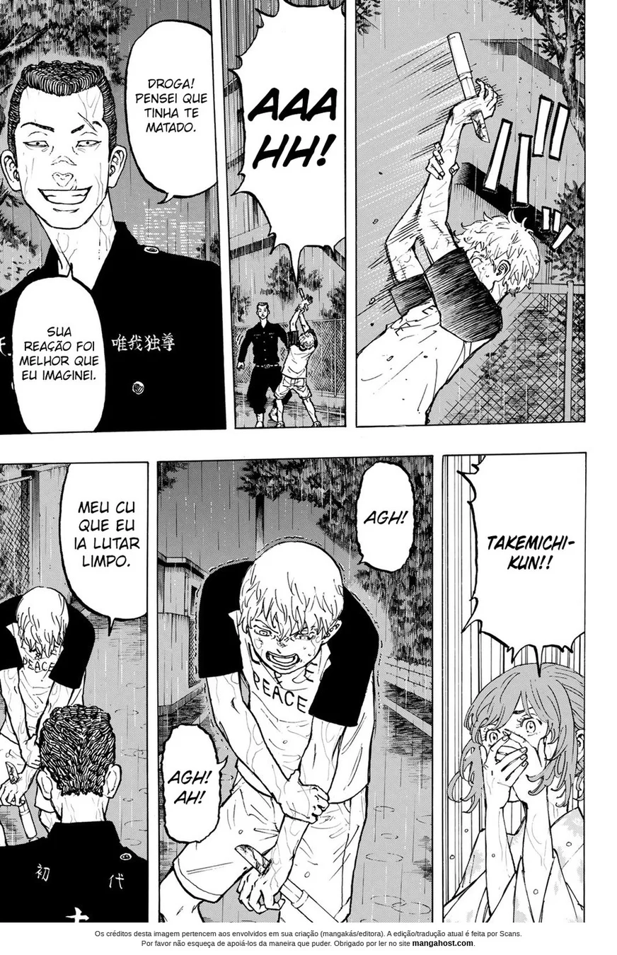 Read Tokyo Revengers PT Manga Online