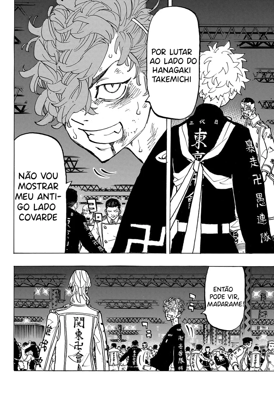 Read Tokyo Revengers PT Manga Online