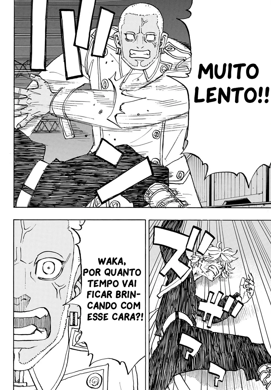 Read Tokyo Revengers PT Manga Online
