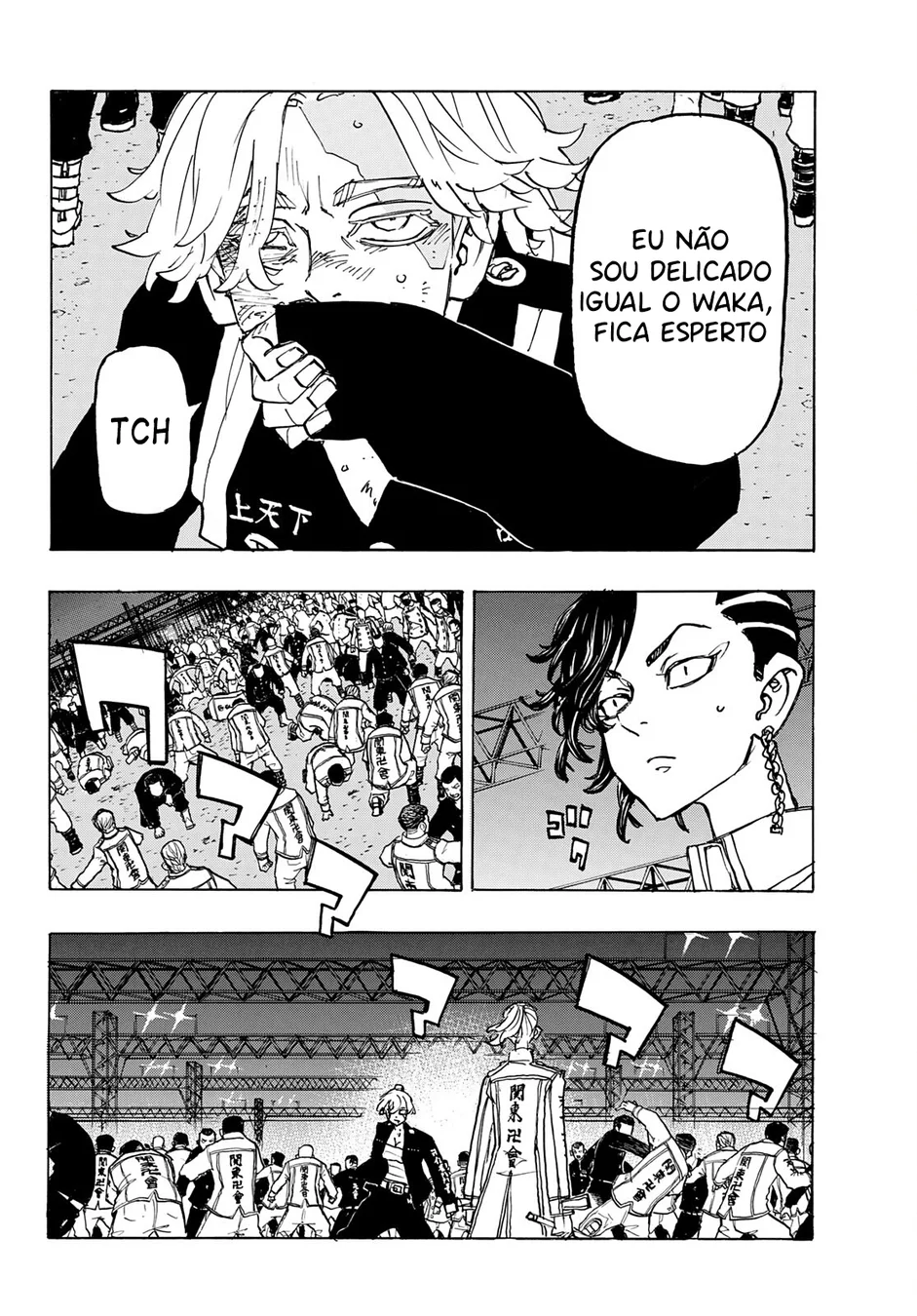 Read Tokyo Revengers PT Manga Online