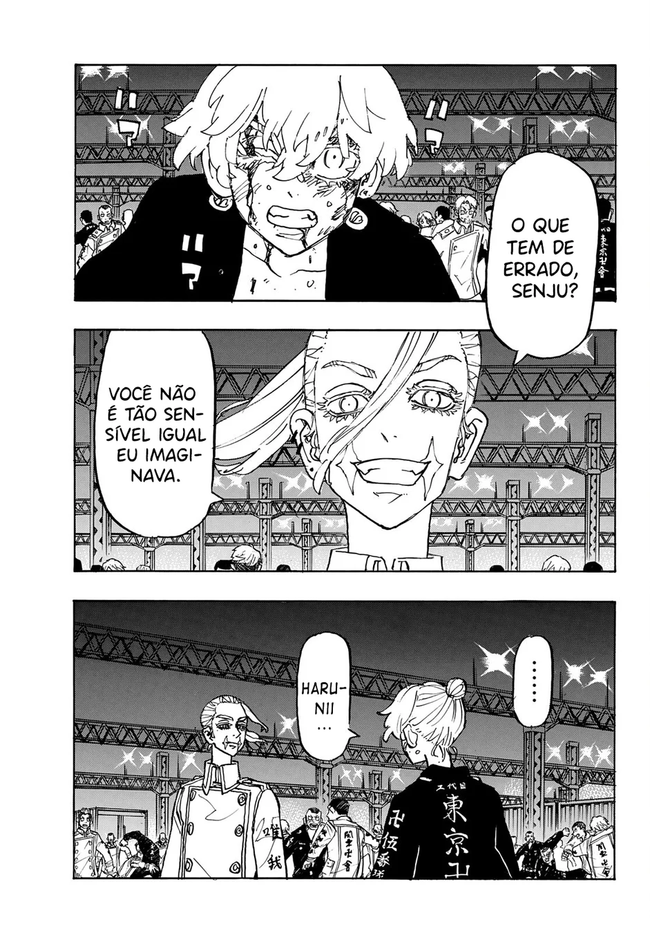 Read Tokyo Revengers PT Manga Online