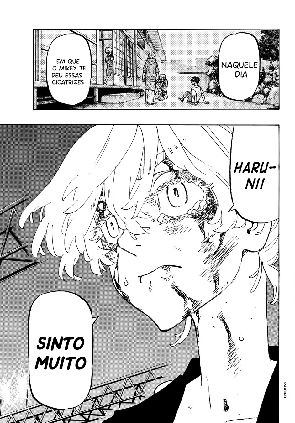 Read Tokyo Revengers PT Manga Online