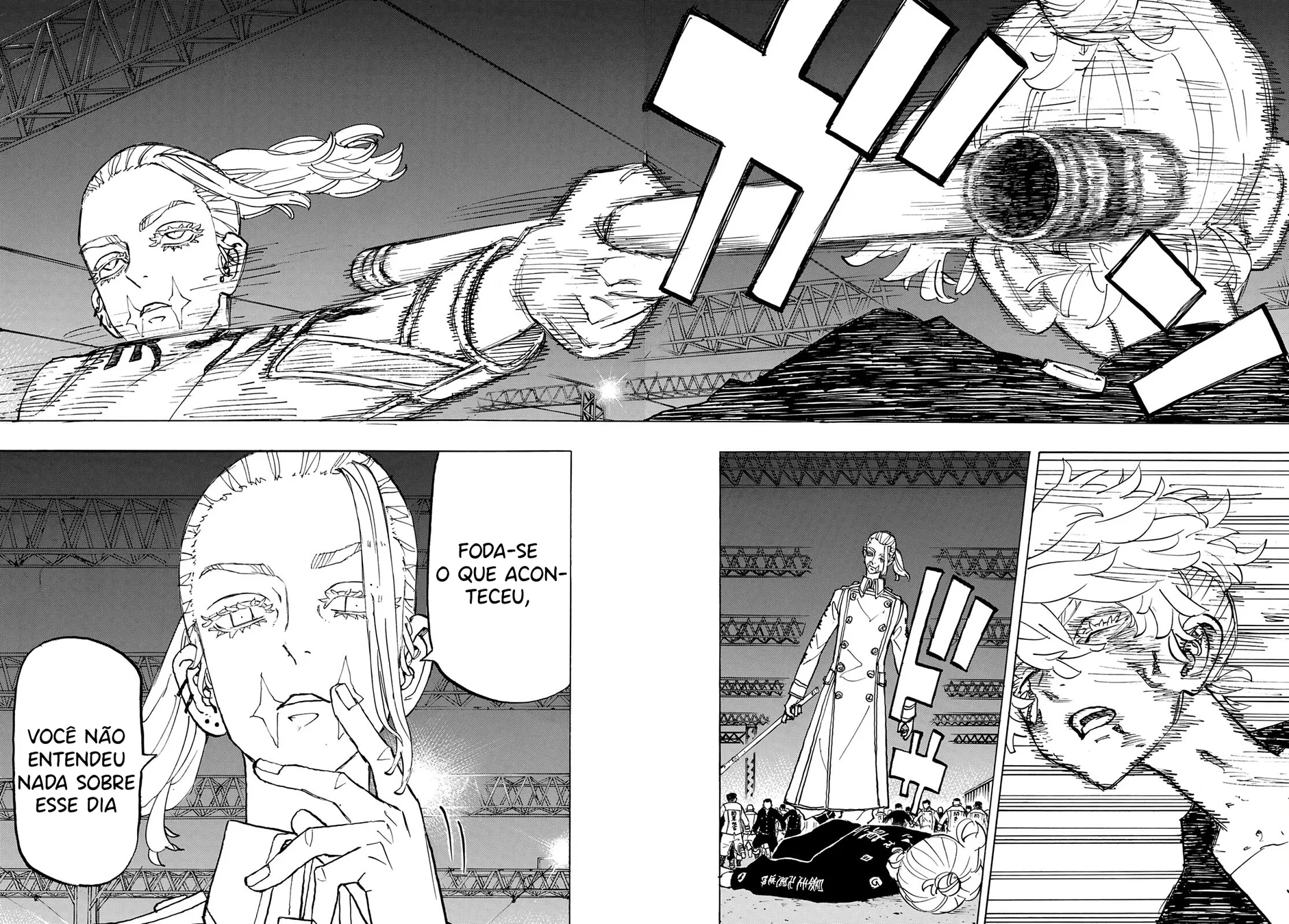 Read Tokyo Revengers PT Manga Online