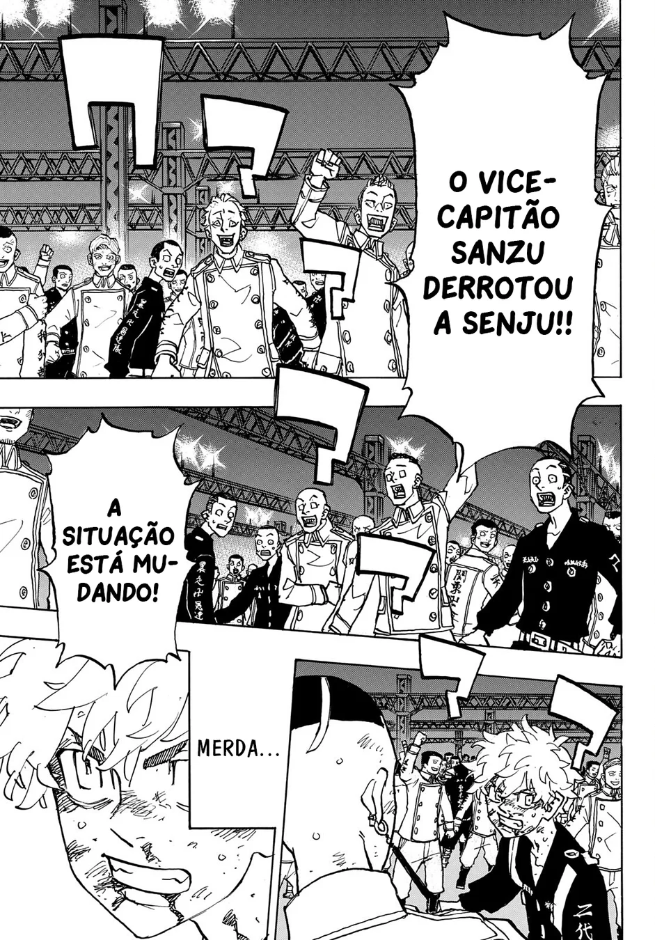 Read Tokyo Revengers PT Manga Online