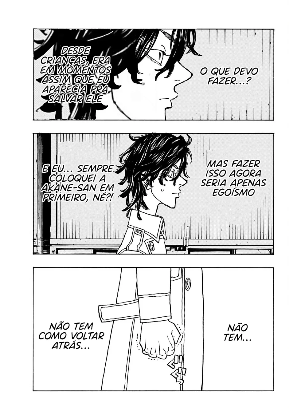 Read Tokyo Revengers PT Manga Online