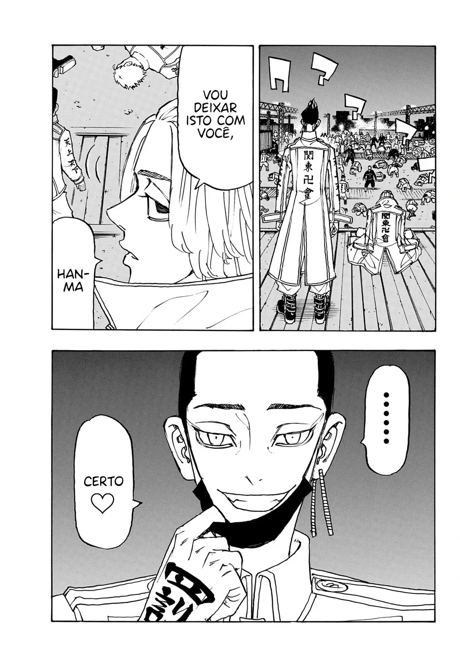 Read Tokyo Revengers PT Manga Online
