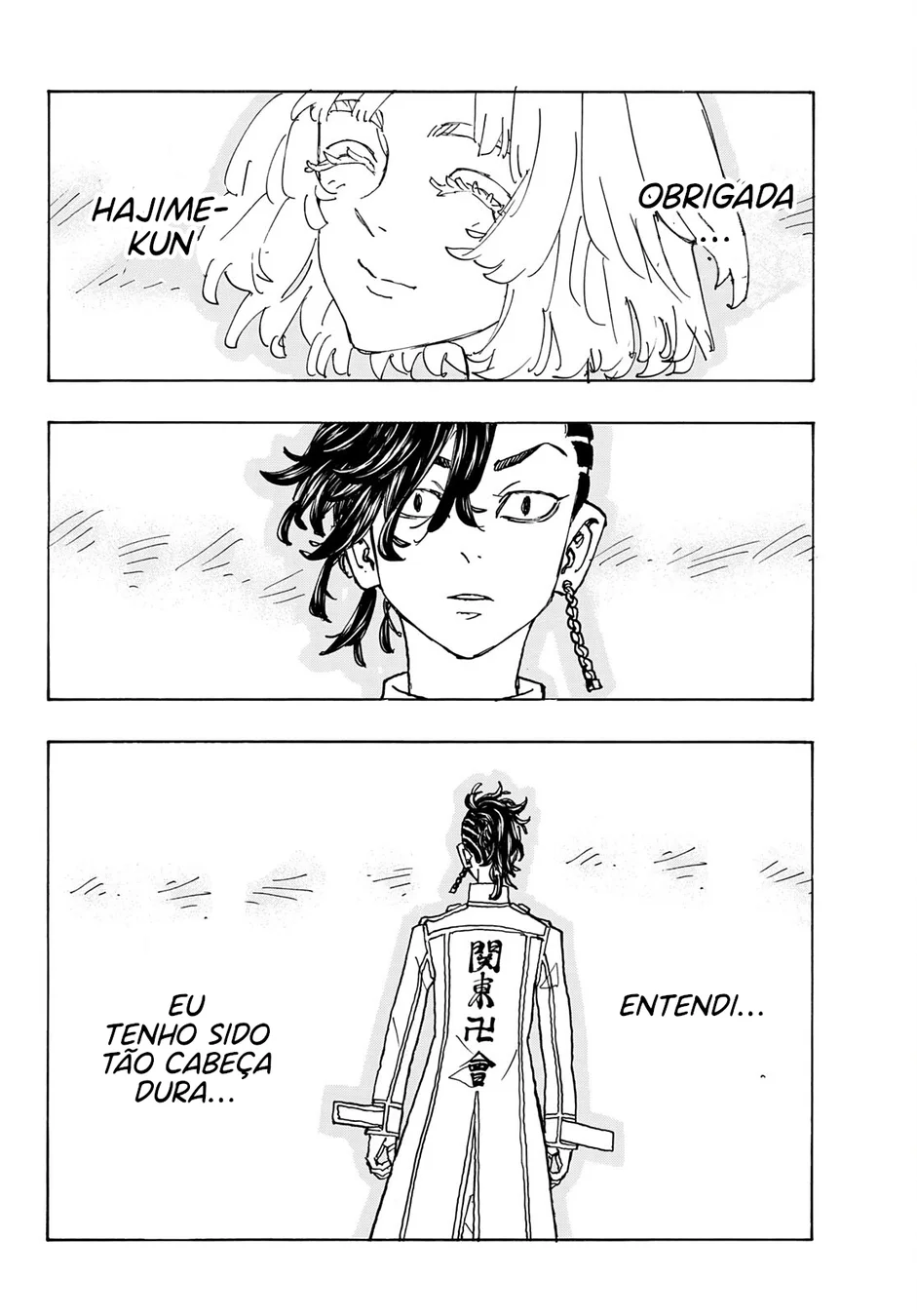 Read Tokyo Revengers PT Manga Online