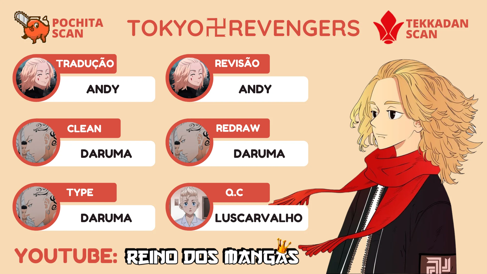 Read Tokyo Revengers PT Manga Online