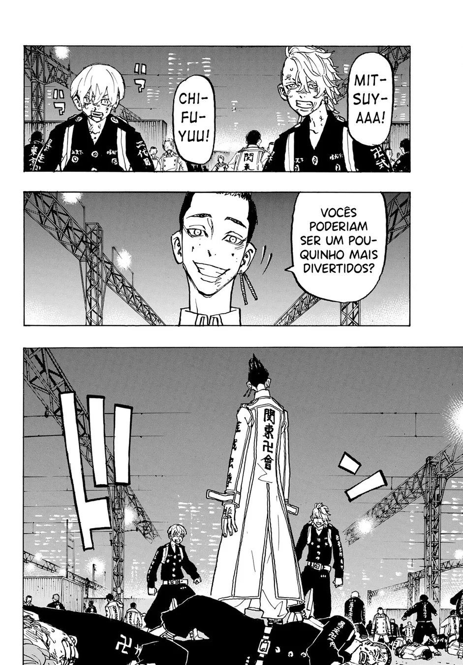 Read Tokyo Revengers PT Manga Online