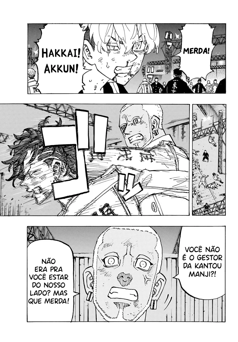 Read Tokyo Revengers PT Manga Online