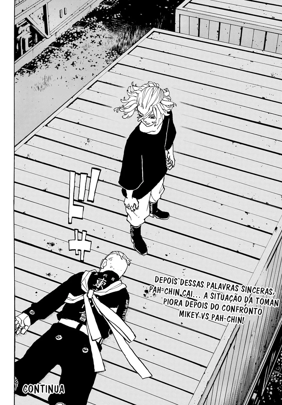 Read Tokyo Revengers PT Manga Online