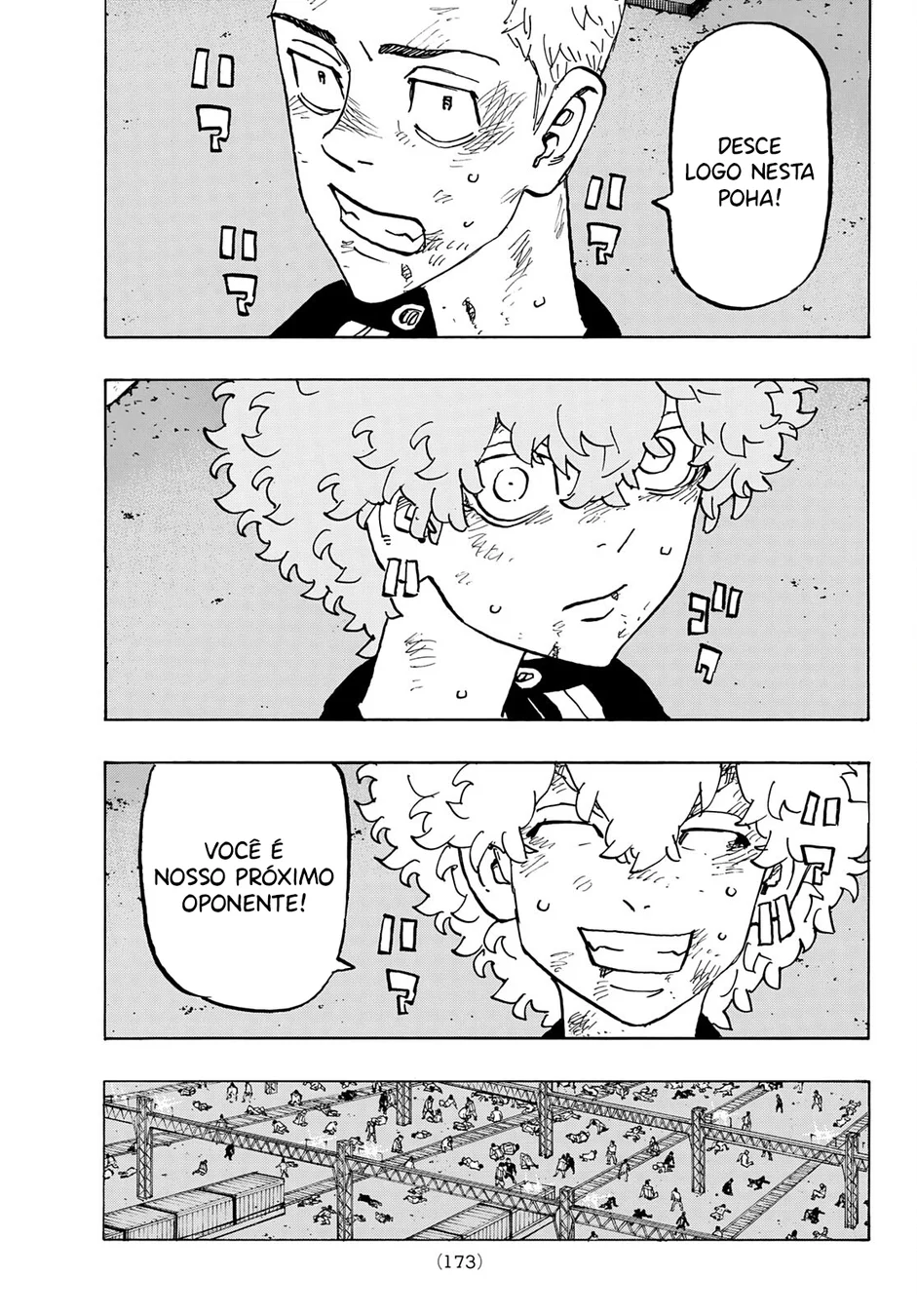 Read Tokyo Revengers PT Manga Online