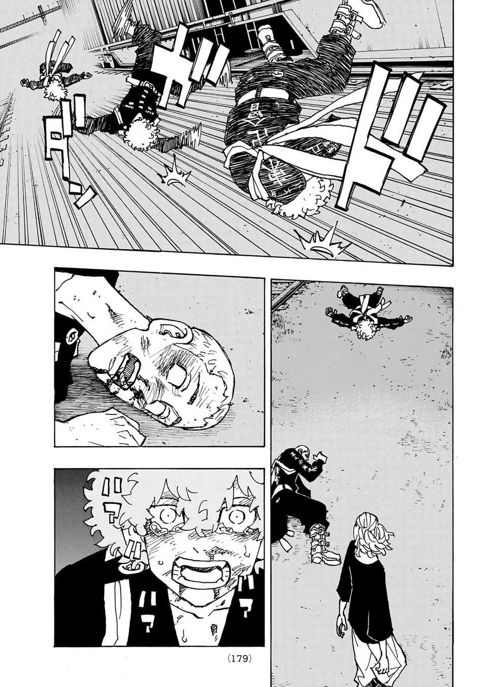Read Tokyo Revengers PT Manga Online
