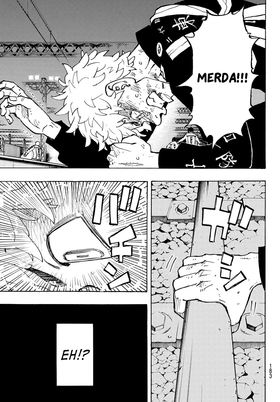 Read Tokyo Revengers PT Manga Online