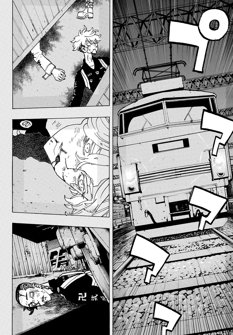 Read Tokyo Revengers PT Manga Online