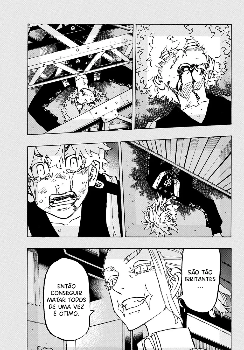 Read Tokyo Revengers PT Manga Online