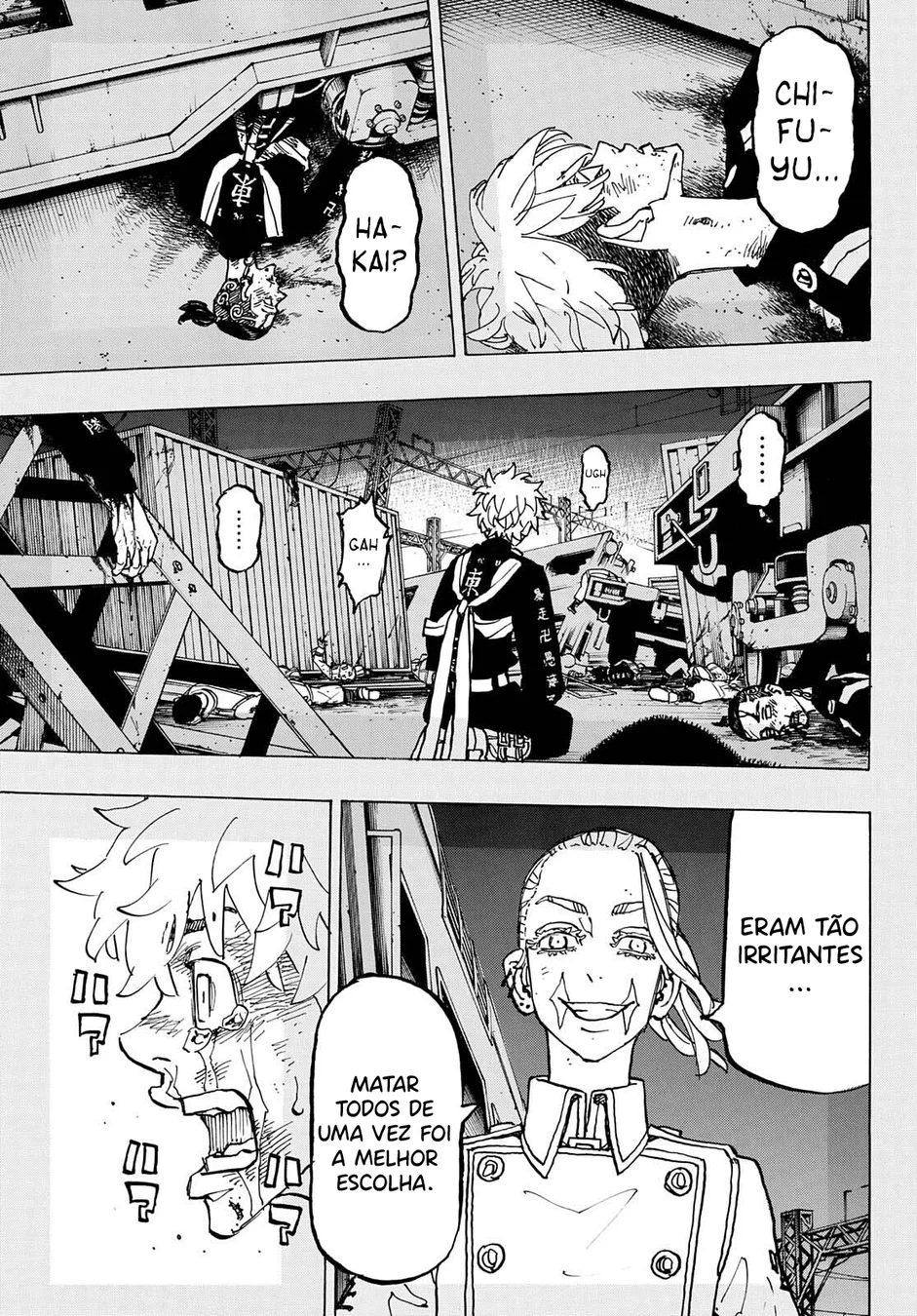 Read Tokyo Revengers PT Manga Online