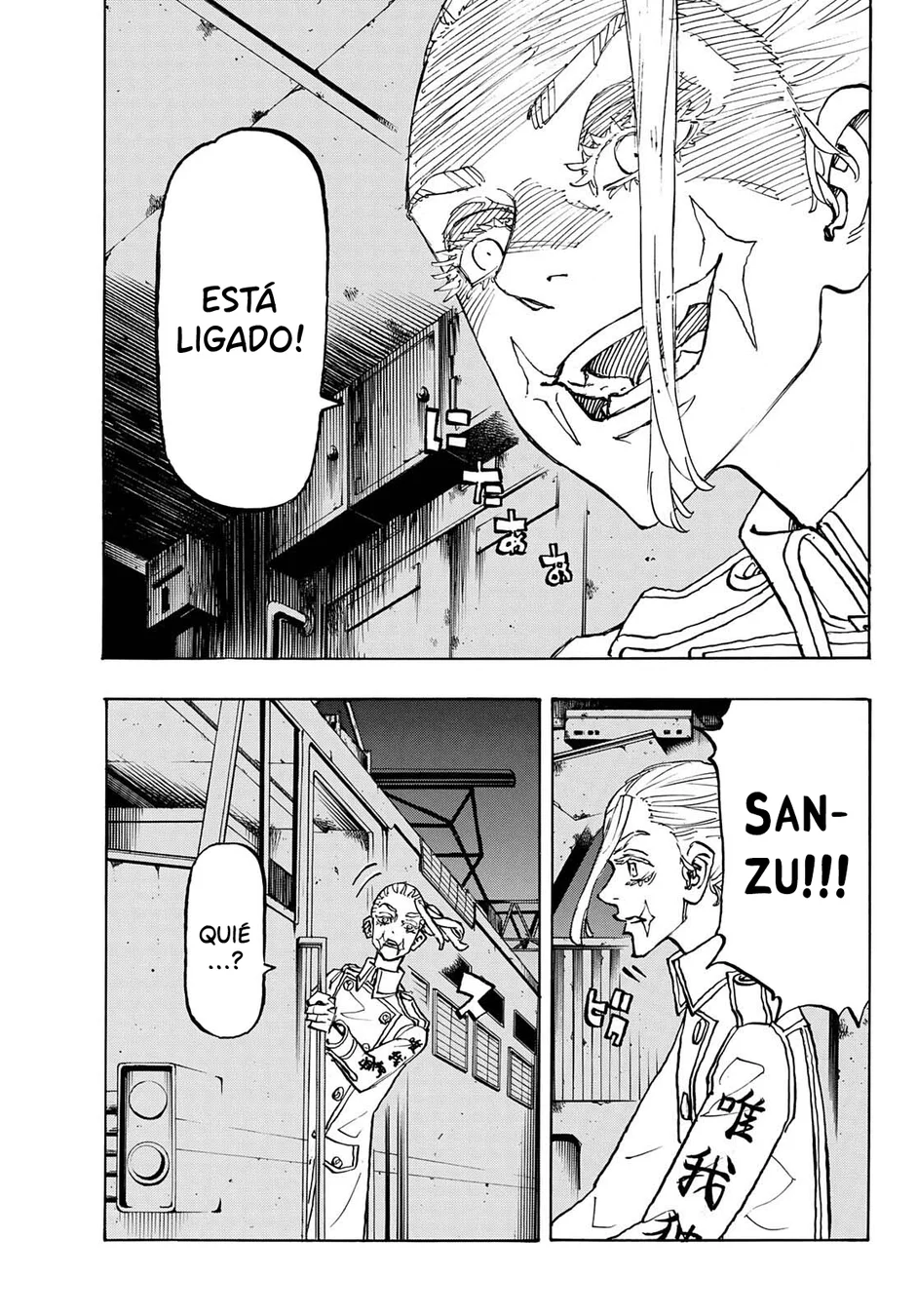 Read Tokyo Revengers PT Manga Online