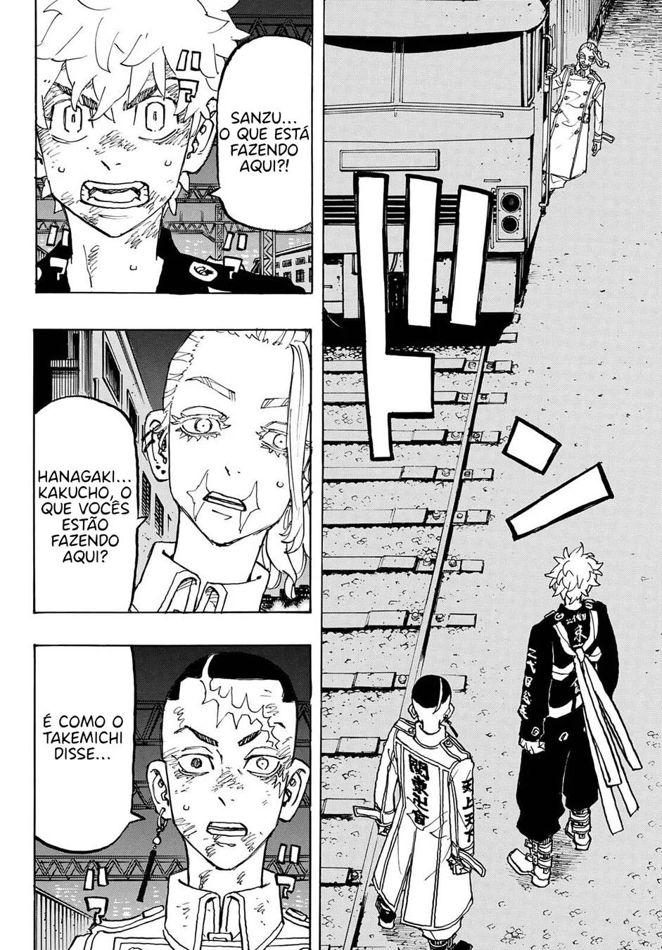 Read Tokyo Revengers PT Manga Online