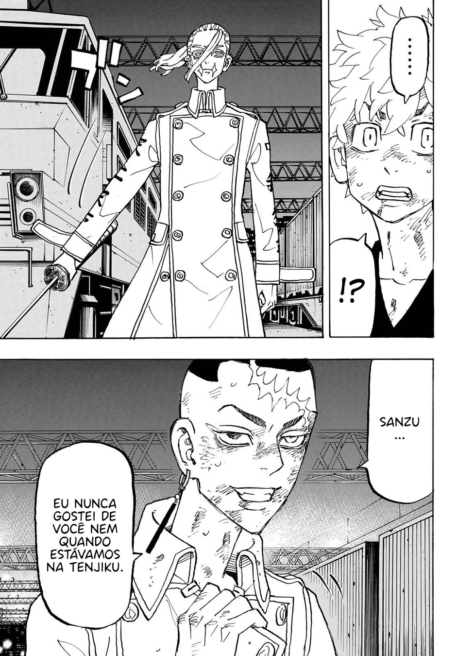 Read Tokyo Revengers PT Manga Online