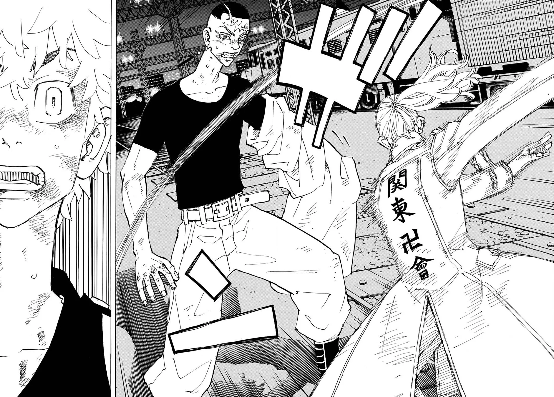 Read Tokyo Revengers PT Manga Online