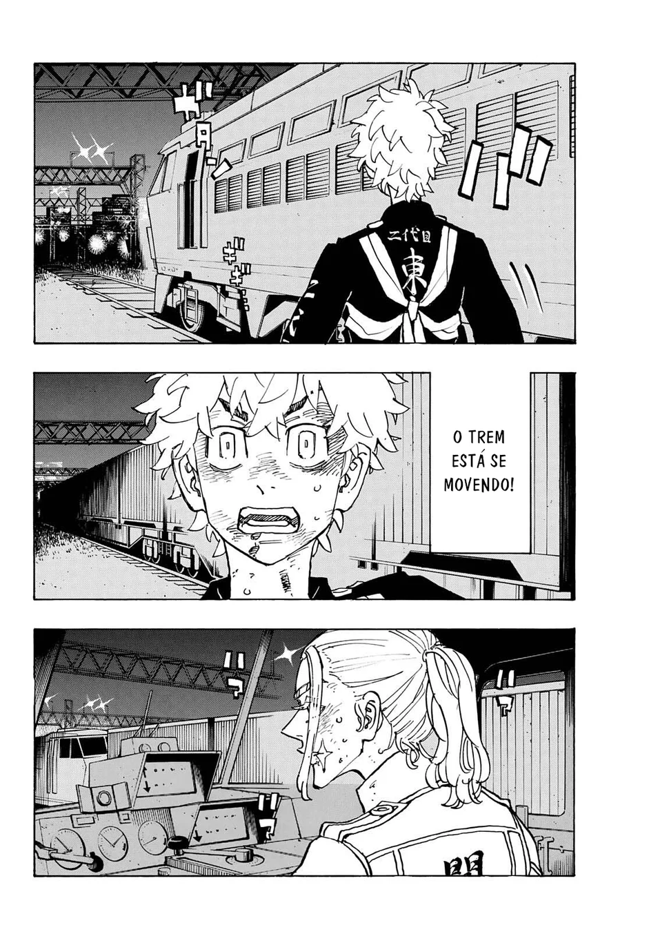 Read Tokyo Revengers PT Manga Online