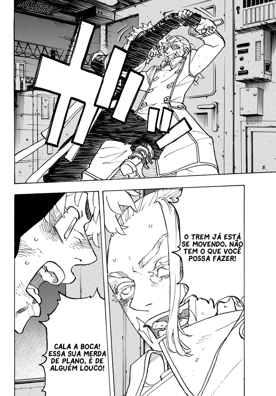 Read Tokyo Revengers PT Manga Online