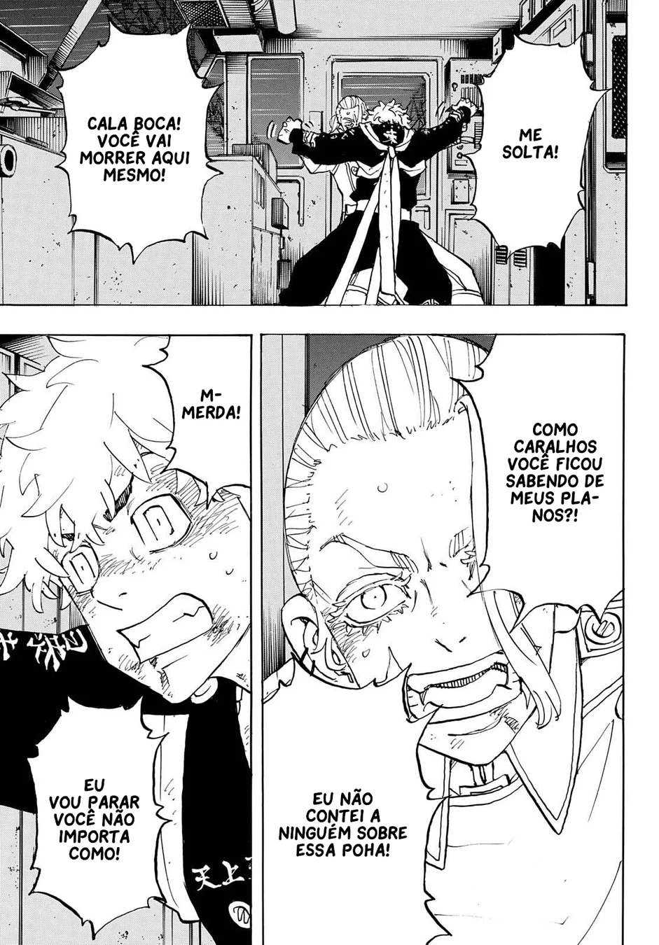 Read Tokyo Revengers PT Manga Online