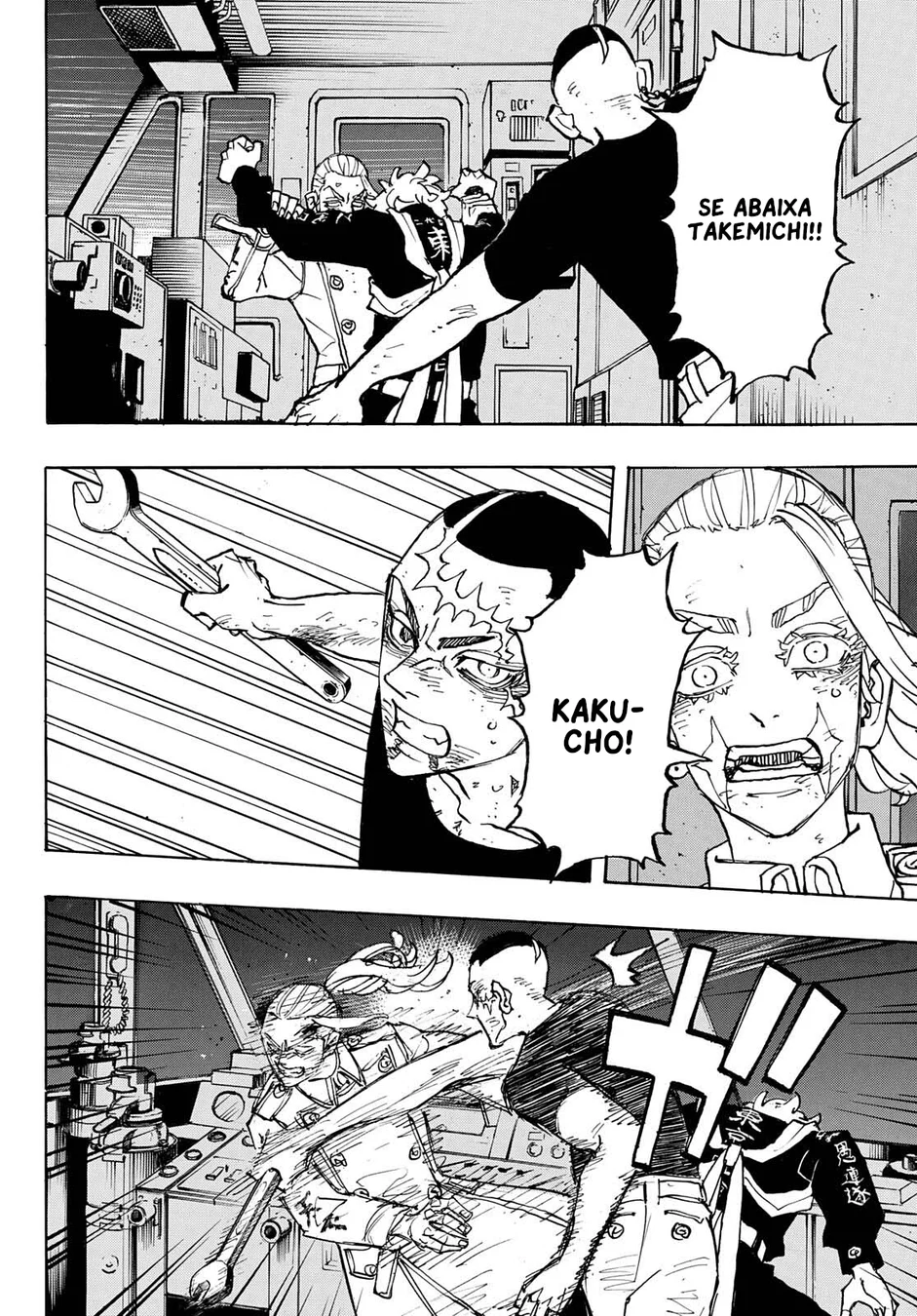 Read Tokyo Revengers PT Manga Online