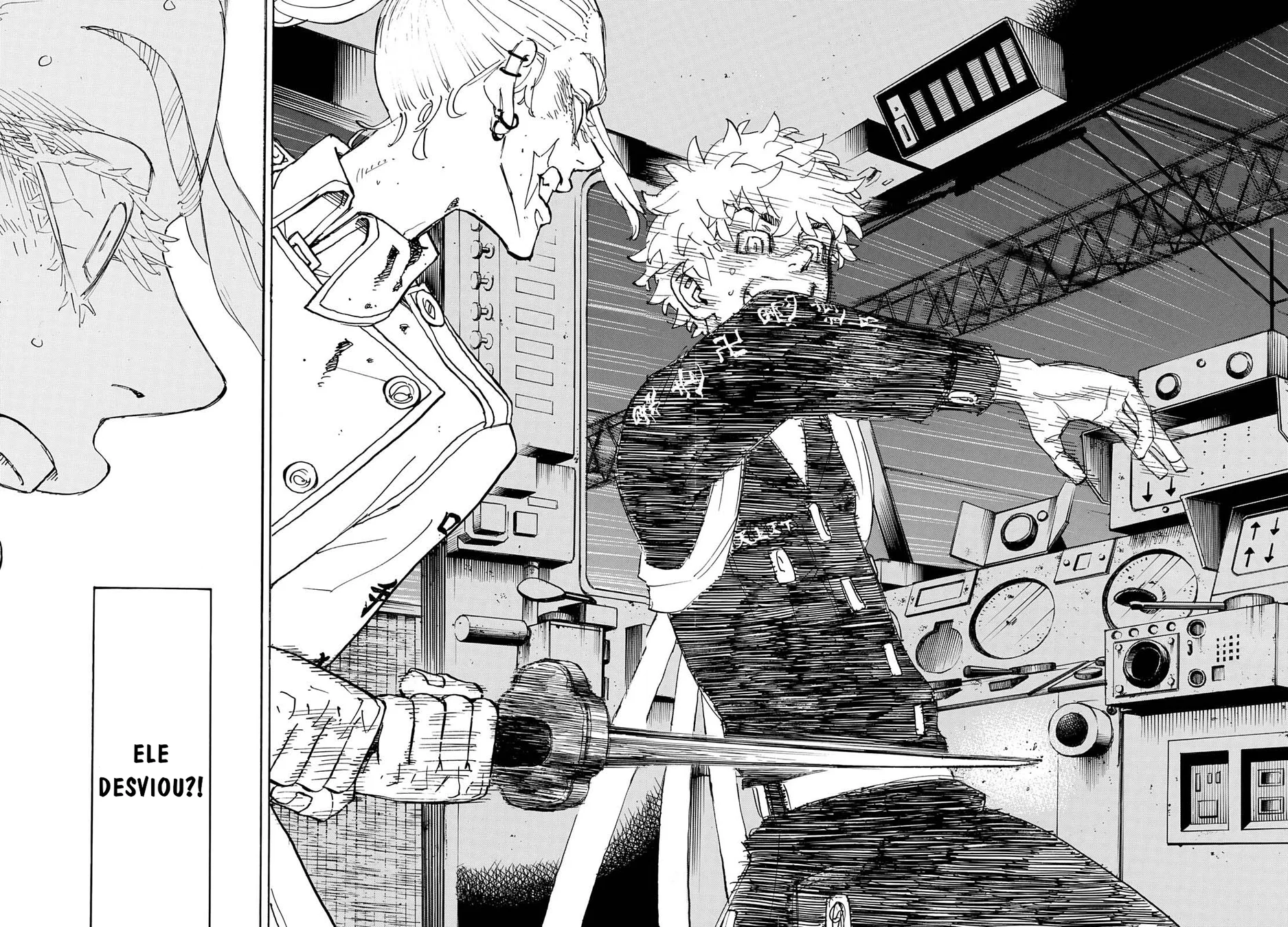 Read Tokyo Revengers PT Manga Online