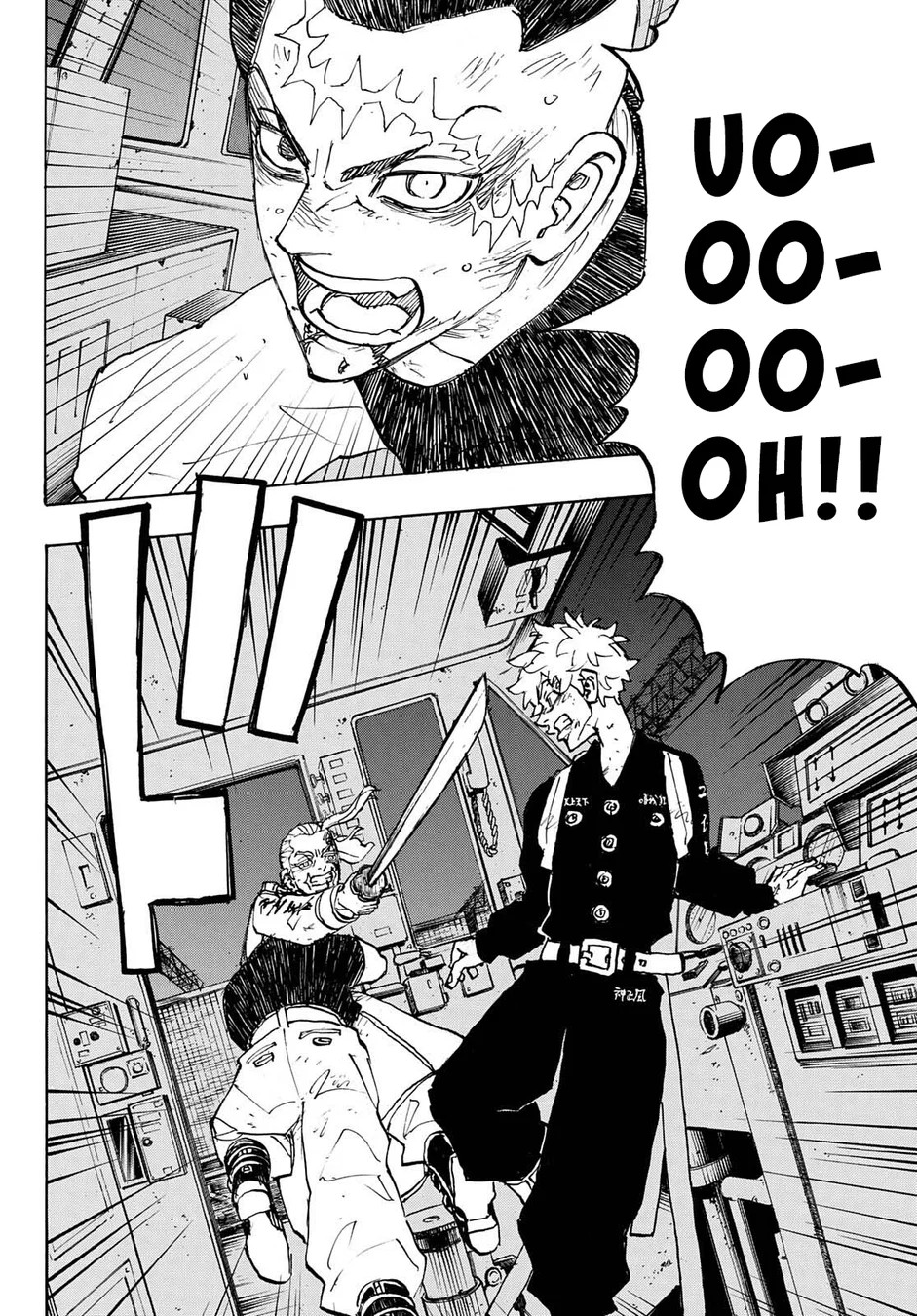 Read Tokyo Revengers PT Manga Online