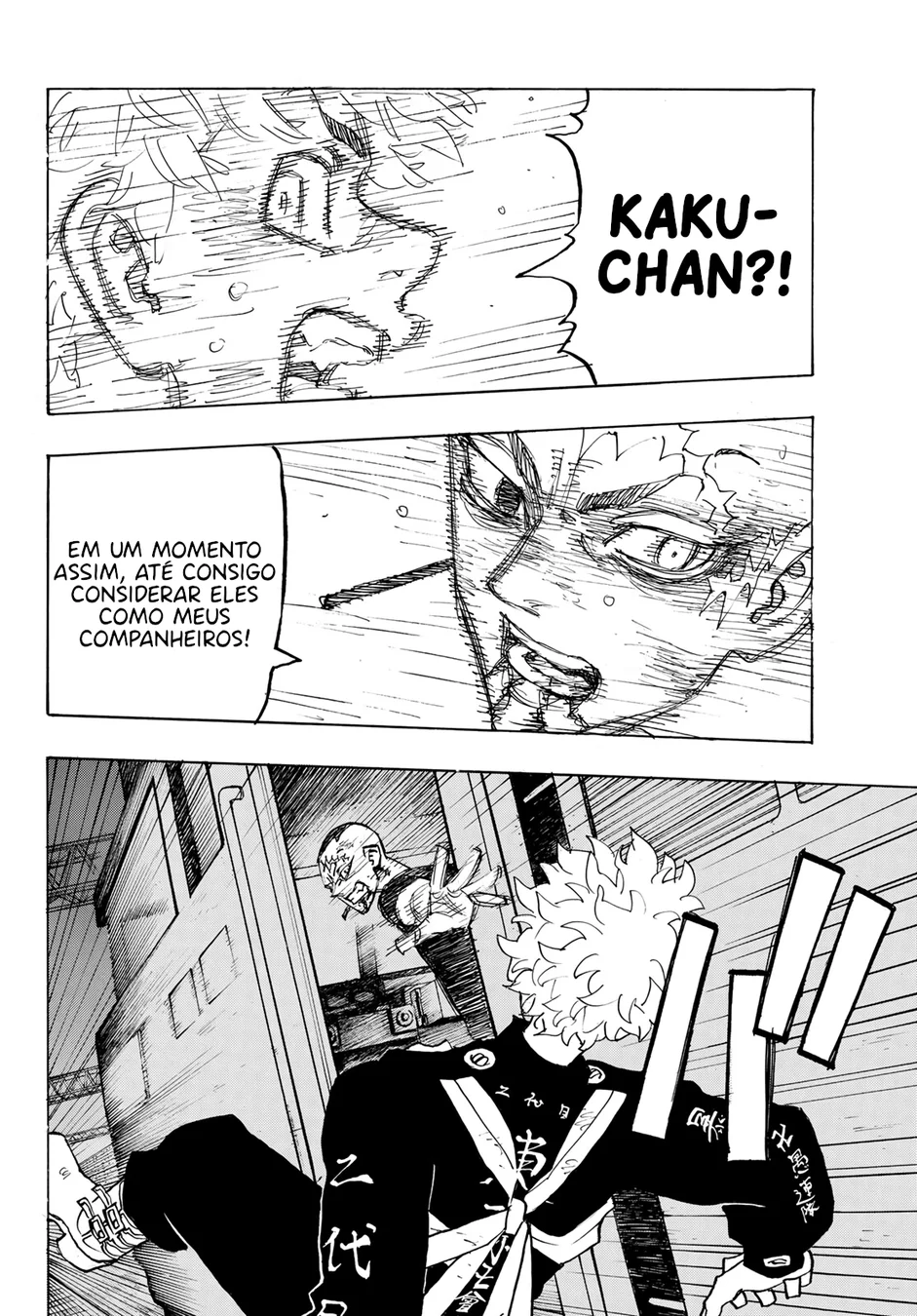Read Tokyo Revengers PT Manga Online