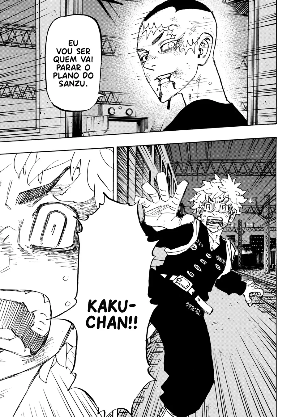 Read Tokyo Revengers PT Manga Online