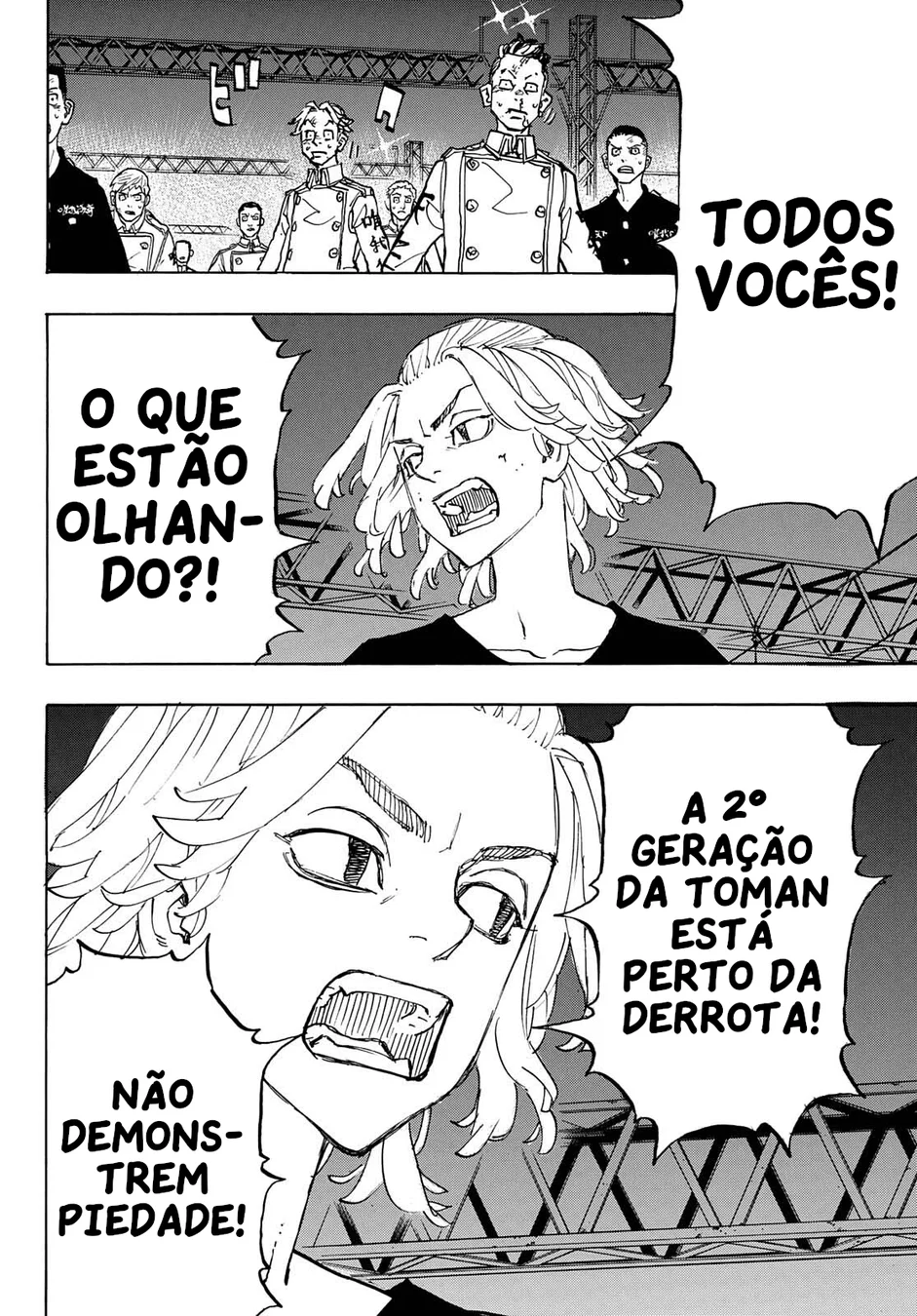 Read Tokyo Revengers PT Manga Online