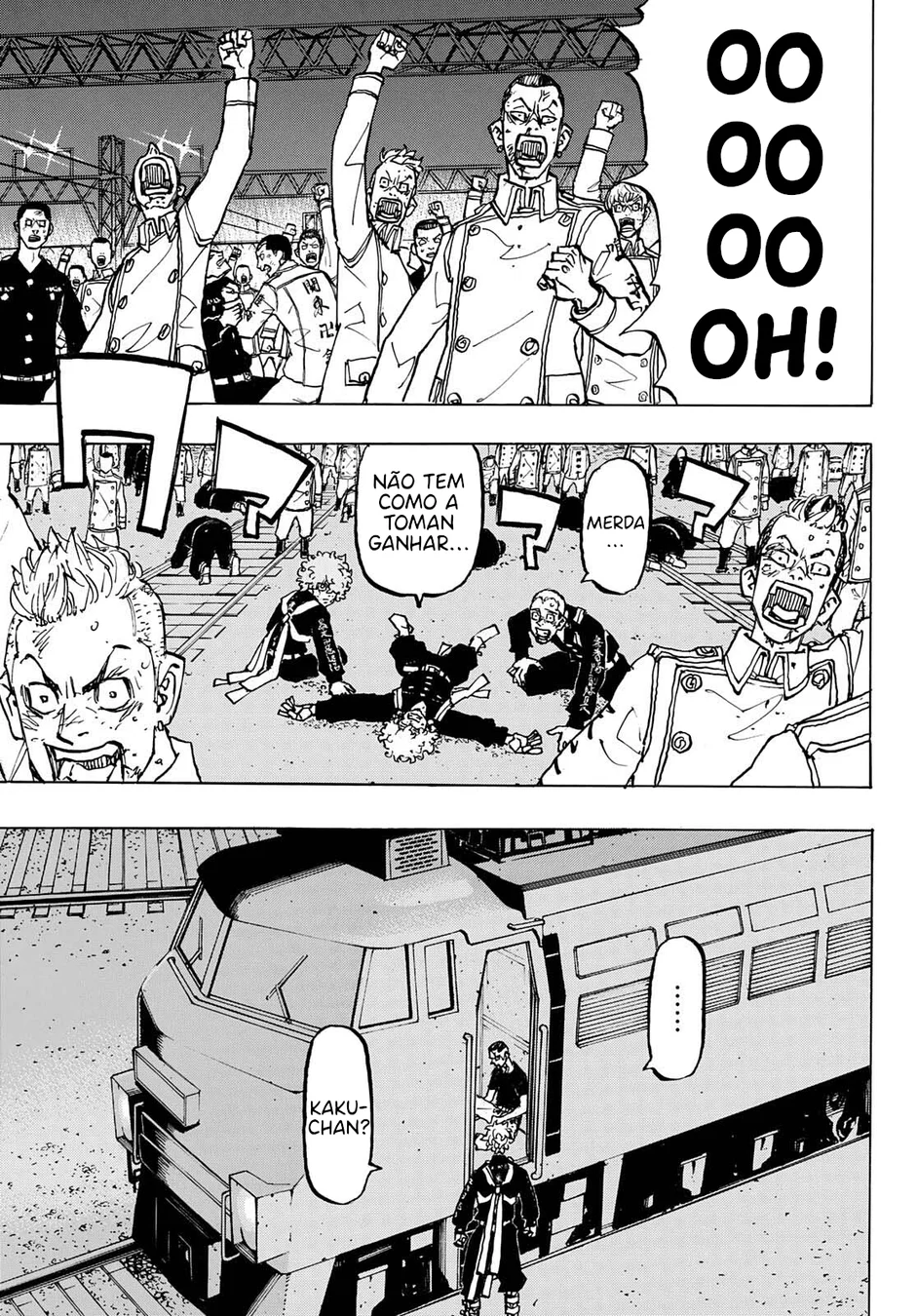 Read Tokyo Revengers PT Manga Online