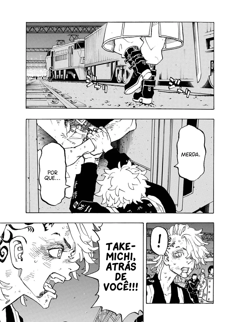 Read Tokyo Revengers PT Manga Online