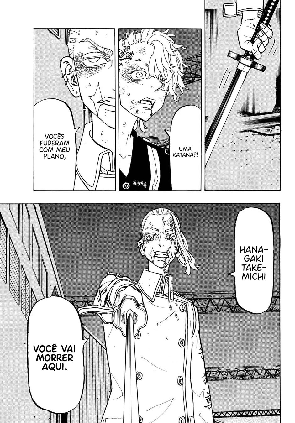 Read Tokyo Revengers PT Manga Online