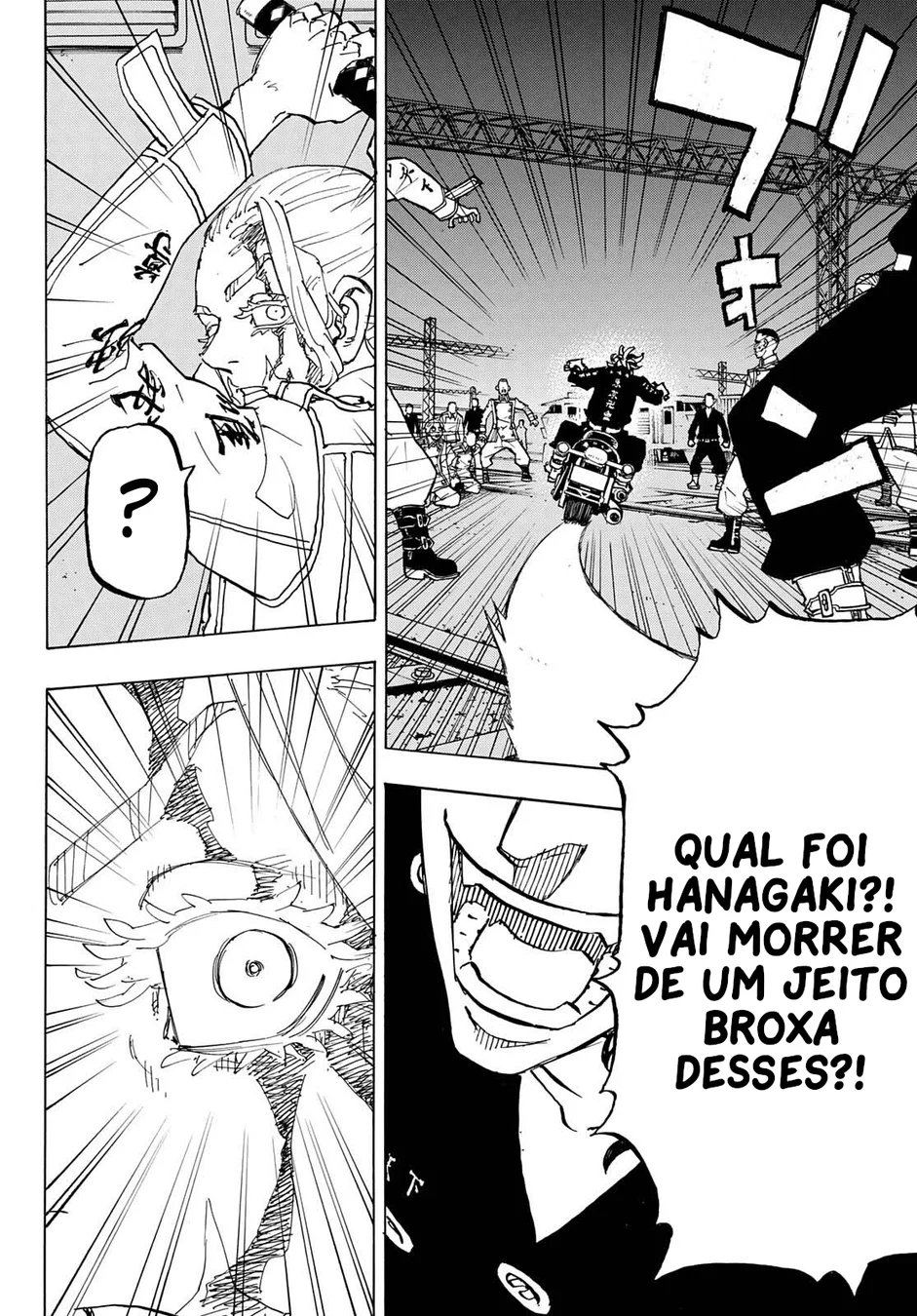 Read Tokyo Revengers PT Manga Online