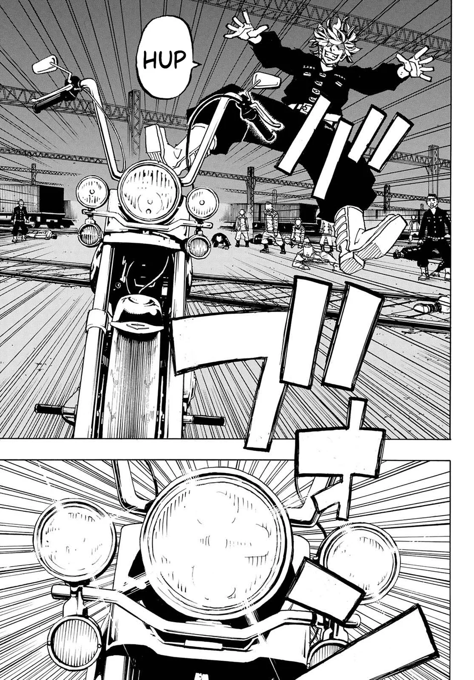 Read Tokyo Revengers PT Manga Online