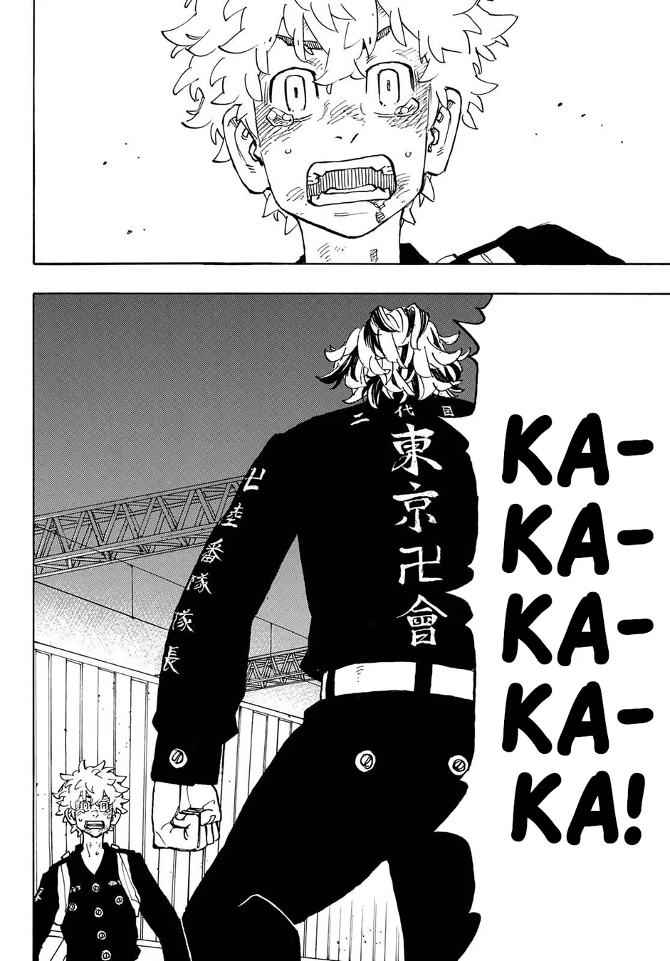Read Tokyo Revengers PT Manga Online