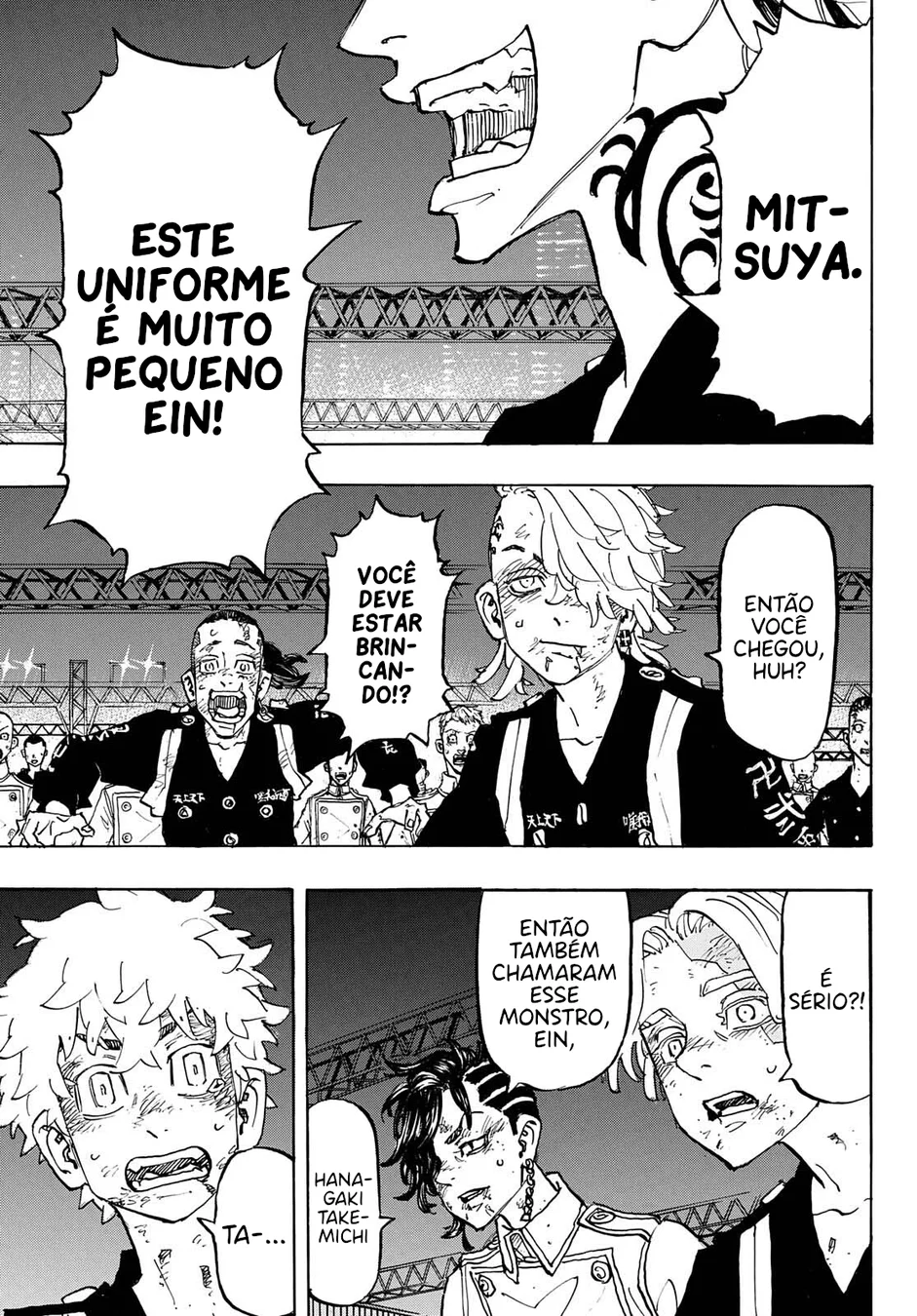 Read Tokyo Revengers PT Manga Online