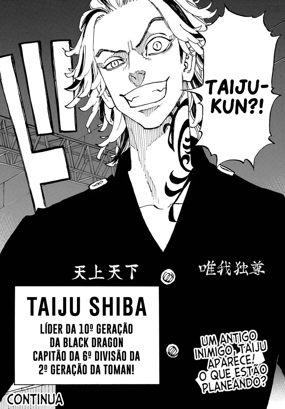 Read Tokyo Revengers PT Manga Online